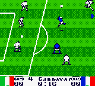 International Superstar Soccer '99